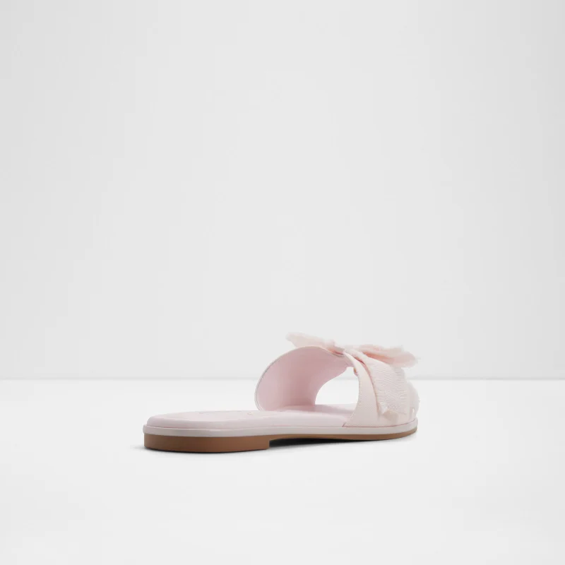 الدو Women's Flat Sandals